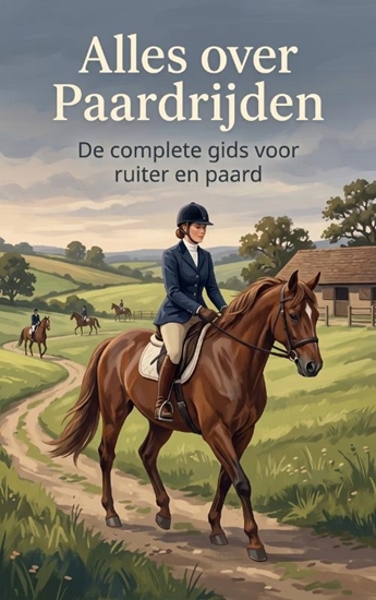 Afbeelding van Alles over Paardrijden
