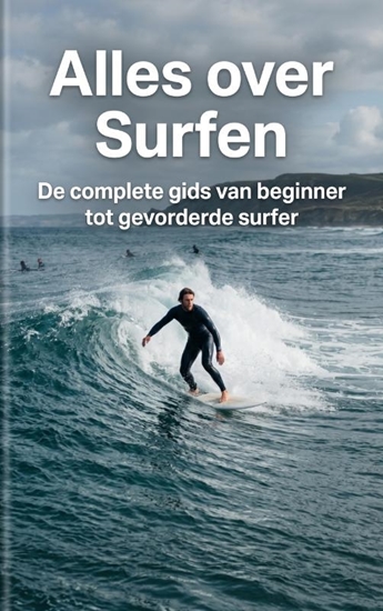 Afbeelding van Alles over Surfen