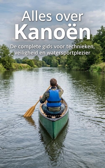 Afbeelding van Alles over Kanoën