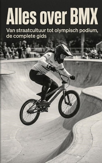 Afbeelding van Alles over BMX