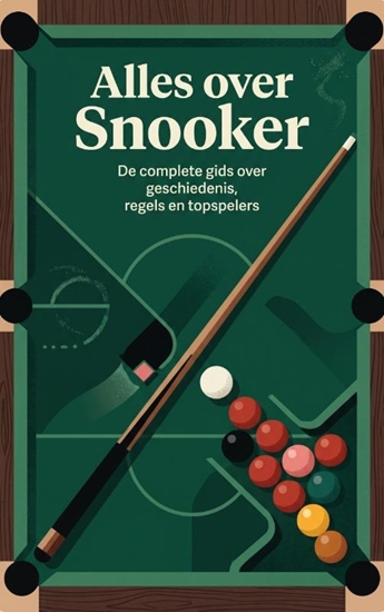 Afbeelding van Alles over Snooker