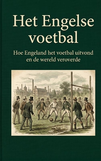 Afbeelding van Het Engelse voetbal