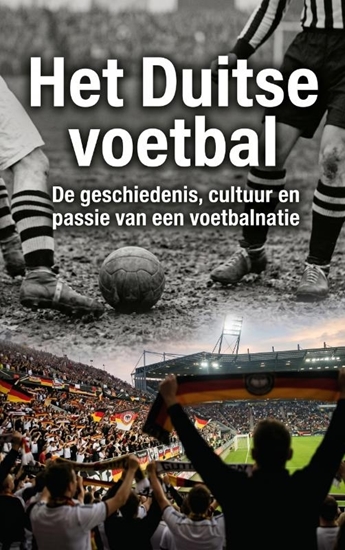 Afbeelding van Het Duitse voetbal