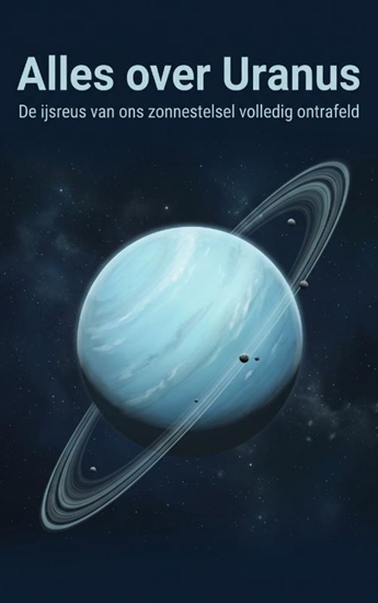 Afbeelding van Alles over Uranus