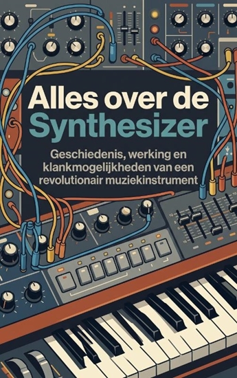 Afbeelding van Alles over de Synthesizer