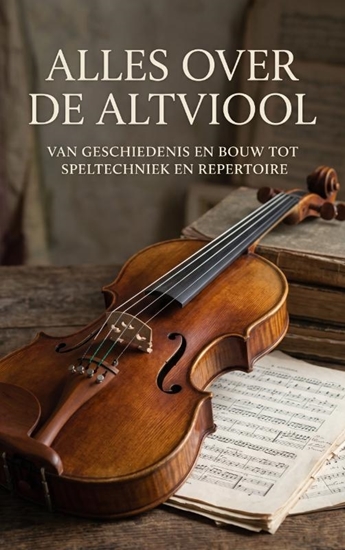 Afbeelding van Alles over de Altviool
