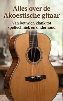 Afbeeldingen van Alles over de Akoestische gitaar
