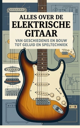 Afbeeldingen van Alles over de Elektrische gitaar