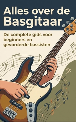 Afbeeldingen van Alles over de Basgitaar