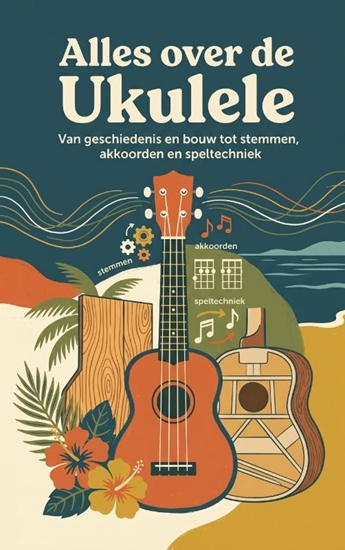 Afbeelding van Alles over de Ukulele