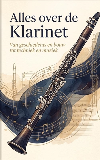 Afbeelding van Alles over de Klarinet