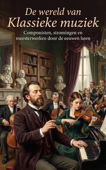 Afbeelding van De wereld van Klassieke muziek