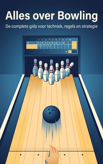 Afbeelding van Alles over Bowling
