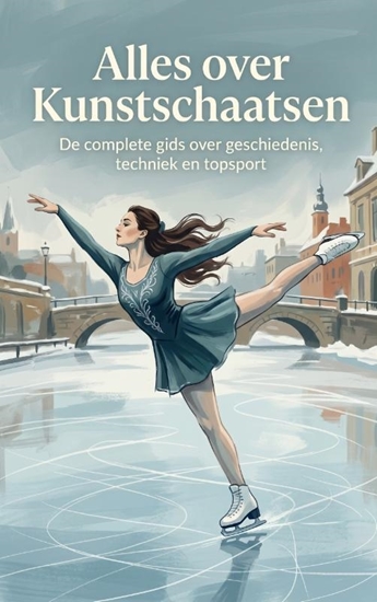 Afbeelding van Alles over Kunstschaatsen