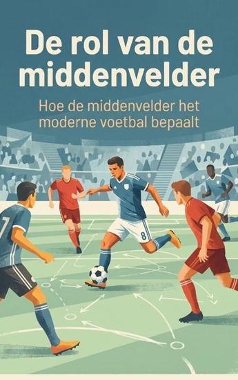 Afbeelding van De rol van de middenvelder