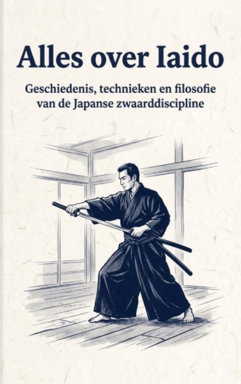 Afbeelding van Alles over Iaido