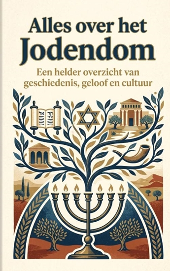 Afbeelding van Alles over het Jodendom