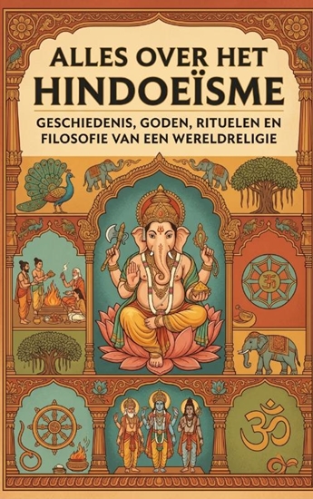 Afbeelding van Alles over het Hindoeïsme