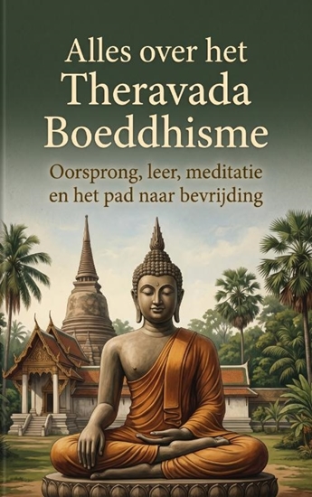 Afbeelding van Alles over het Theravada Boeddhisme