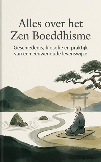 Afbeelding van Alles over het Zen Boeddhisme