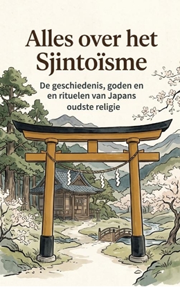 Afbeeldingen van Alles over het Sjintoïsme