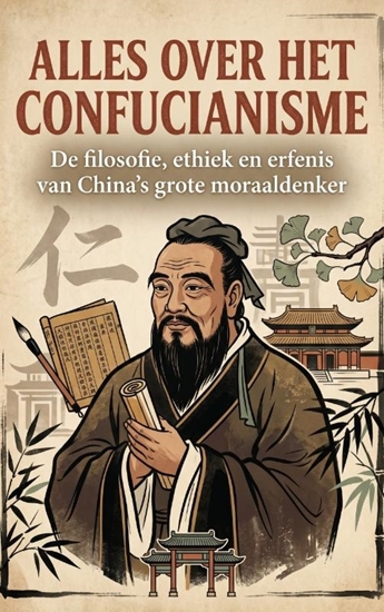 Afbeelding van Alles over het Confucianisme