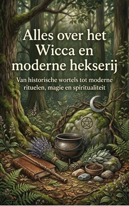 Afbeeldingen van Alles over het Wicca en moderne hekserij