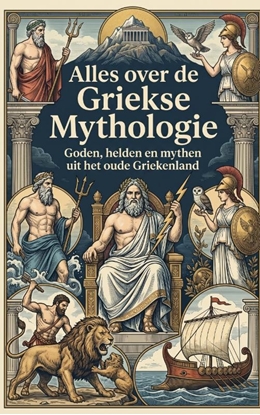Afbeeldingen van Alles over de Griekse Mythologie