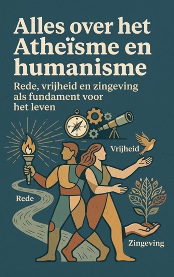 Afbeelding van Alles over het Atheïsme en humanisme