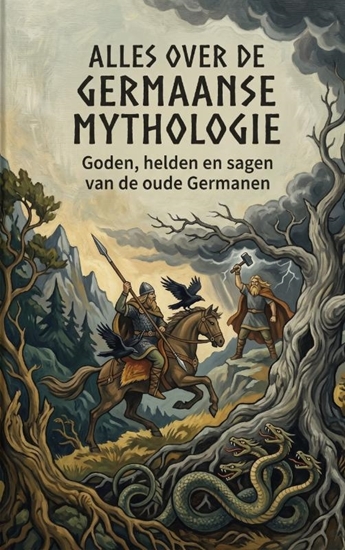 Afbeelding van Alles over de Germaanse Mythologie