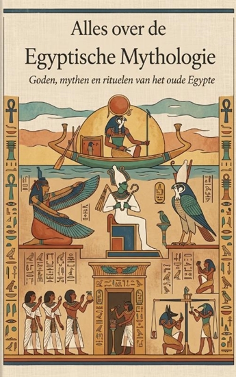 Afbeelding van Alles over de Egyptische Mythologie