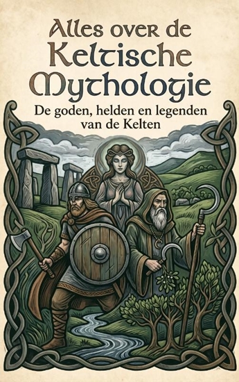 Afbeelding van Alles over de Keltische Mythologie