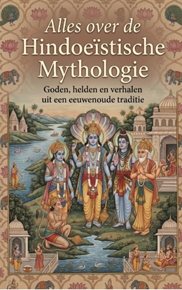 Afbeeldingen van Alles over de Hindoeïstische Mythologie