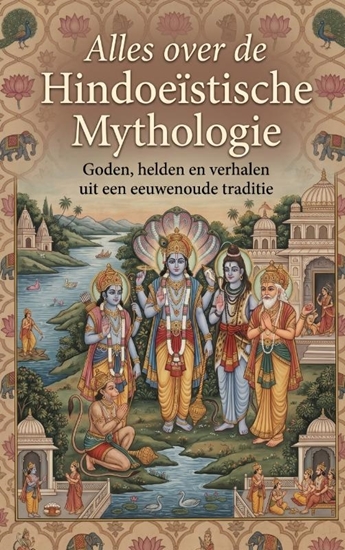 Afbeelding van Alles over de Hindoeïstische Mythologie