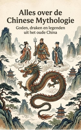 Afbeeldingen van Alles over de Chinese Mythologie