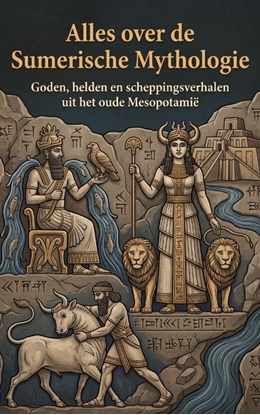 Afbeeldingen van Alles over de Sumerische Mythologie