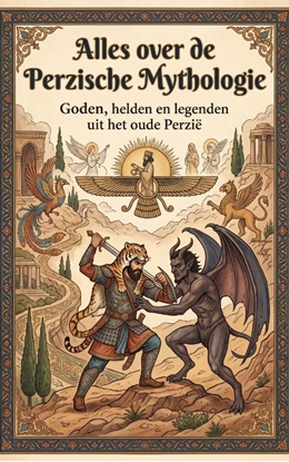 Afbeeldingen van Alles over de Perzische Mythologie