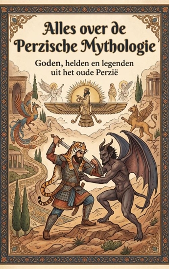 Afbeelding van Alles over de Perzische Mythologie