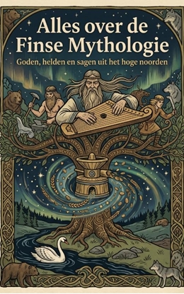 Afbeeldingen van Alles over de Finse Mythologie