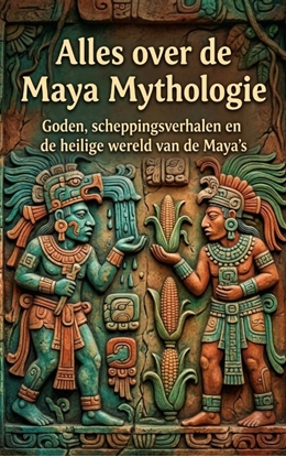 Afbeeldingen van Alles over de Maya Mythologie