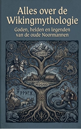 Afbeeldingen van Alles over de Wikingmythologie