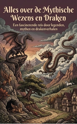 Afbeeldingen van Alles over de Mythische Wezens en Draken