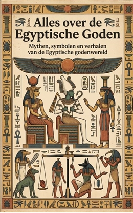 Afbeeldingen van Alles over de Egyptische Goden