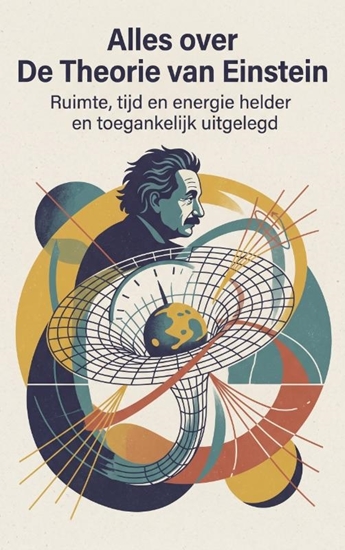 Afbeelding van Alles over De Theorie van Einstein