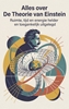 Afbeelding van Alles over De Theorie van Einstein