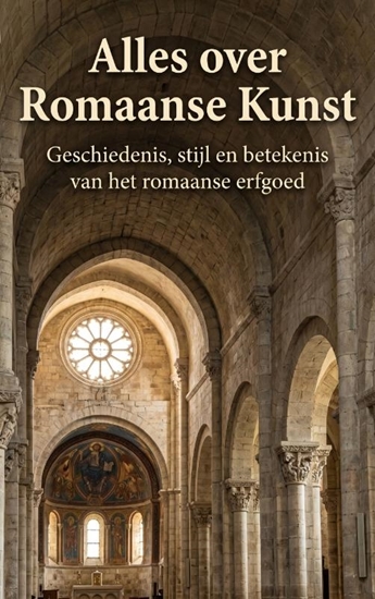Afbeelding van Alles over Romaanse Kunst