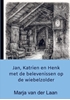Afbeelding van Jan, Katrien en Henk met de belevenissen op de wiebelzolder