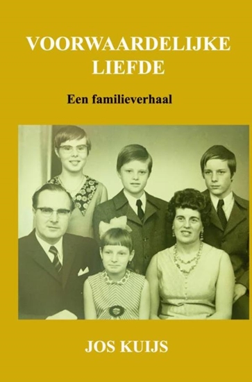 Afbeelding van Voorwaardelijke liefde