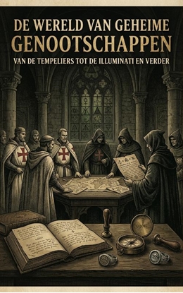 Afbeeldingen van De Wereld van Geheime Genootschappen