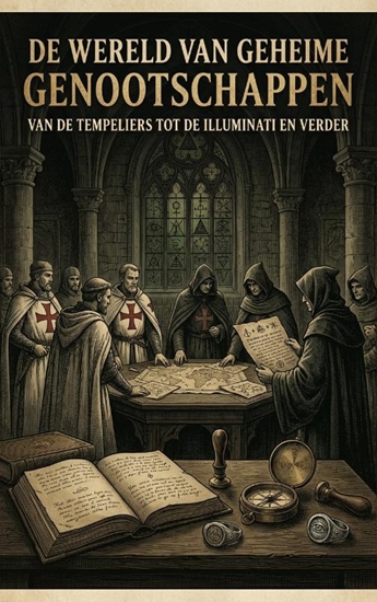 Afbeelding van De Wereld van Geheime Genootschappen